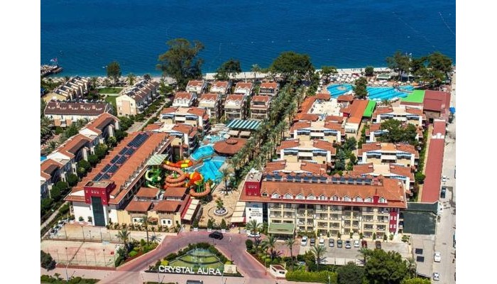 Poza pentru Crystal Aura Beach Resort & Spa 8832-1663055672 Crystal Aura Beach Resort & Spa poza 1