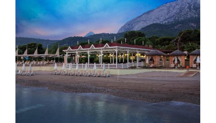 Crystal Flora Beach Resort poza 11