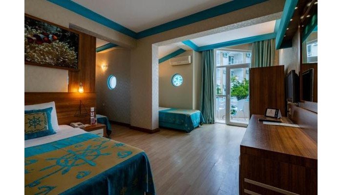 Hotel Miarosa Kemer Beach poza 5