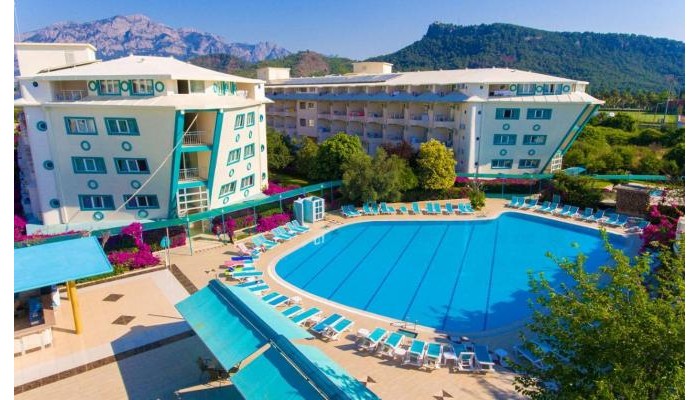 Hotel Miarosa Kemer Beach poza 8