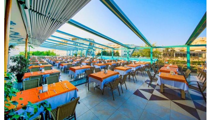 Hotel Miarosa Kemer Beach poza 7