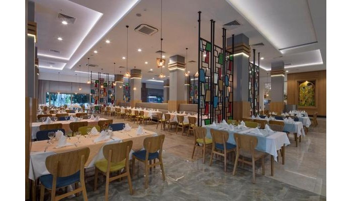 Dosinia Luxury Resort poza 16