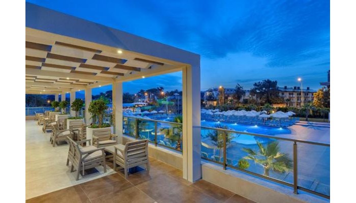 Dosinia Luxury Resort poza 25