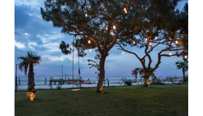 Dosinia Luxury Resort poza 40