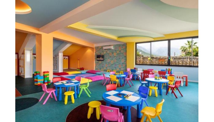 Dosinia Luxury Resort poza 35