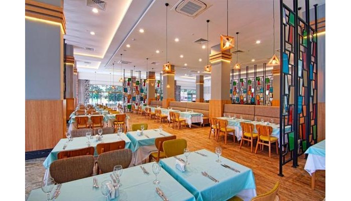 Dosinia Luxury Resort poza 18