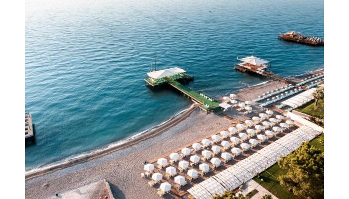 Dosinia Luxury Resort poza 38