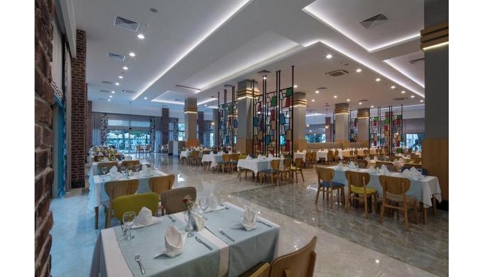 Dosinia Luxury Resort poza 17