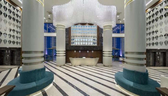 Dosinia Luxury Resort poza 1