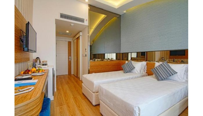 Dosinia Luxury Resort poza 6