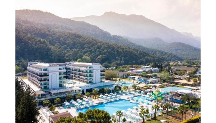 Dosinia Luxury Resort poza 0