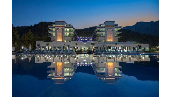 Dosinia Luxury Resort poza 1