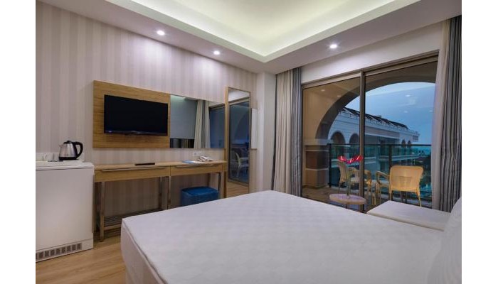 Dosinia Luxury Resort poza 5