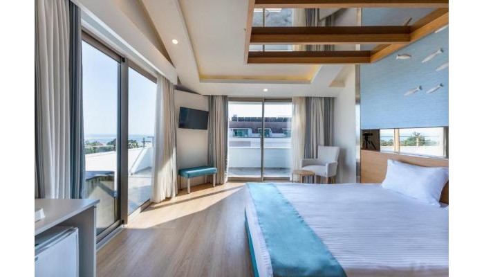 Dosinia Luxury Resort poza 12