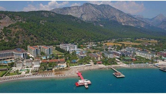 Dosinia Luxury Resort poza 39
