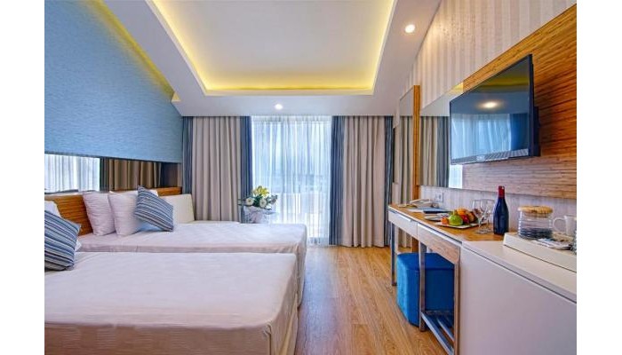 Dosinia Luxury Resort poza 4