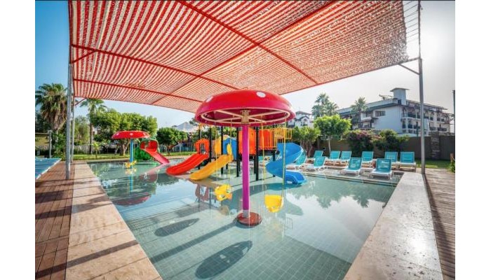 Dosinia Luxury Resort poza 24