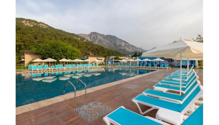 Dosinia Luxury Resort poza 22