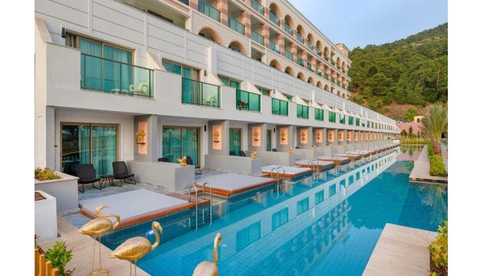 Dosinia Luxury Resort poza 34