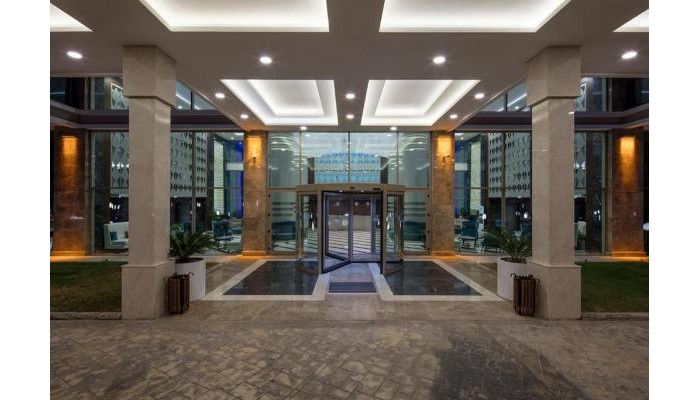 Dosinia Luxury Resort poza 2