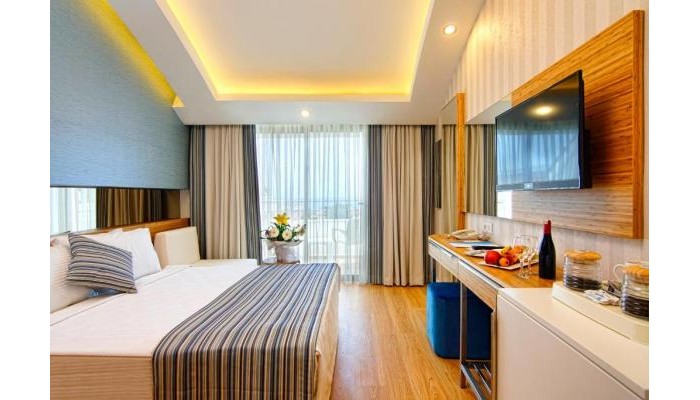 Dosinia Luxury Resort poza 3