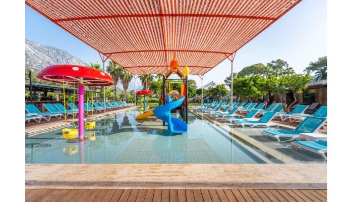 Dosinia Luxury Resort poza 23