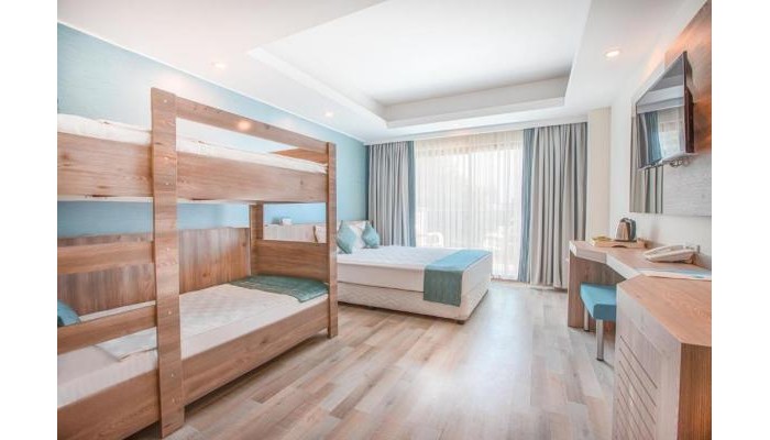 Dosinia Luxury Resort poza 9