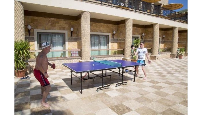 Hotel Elamir Beach Bungalow poza 17