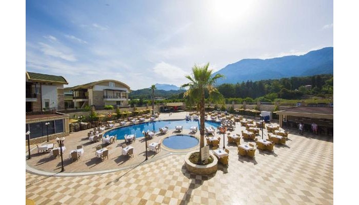 Hotel Elamir Beach Bungalow poza 13