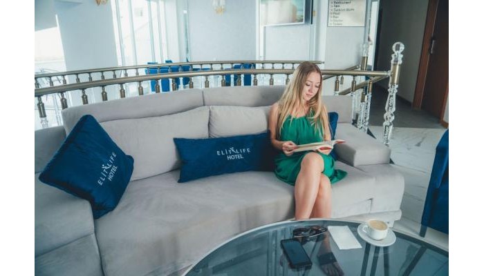 Hotel Beso Beach (Ex Elit Life) poza 18