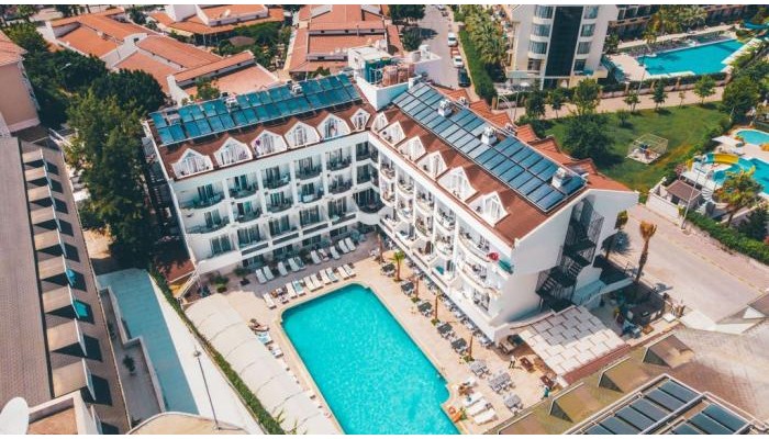 Hotel Beso Beach (Ex Elit Life) poza 2