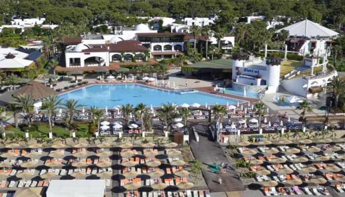 Hotel Emelda Sun Club poza 0