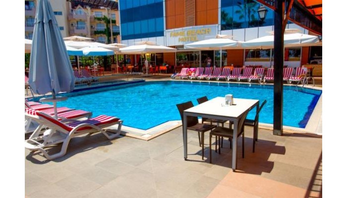 Hotel Fame Beach poza 8