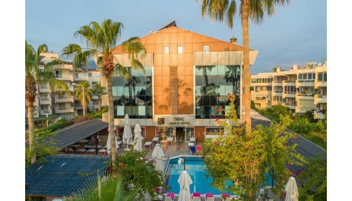 Hotel Fame Beach poza 0