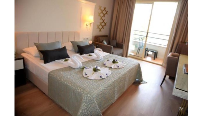 Hotel Fame Residence Kemer & Spa poza 4