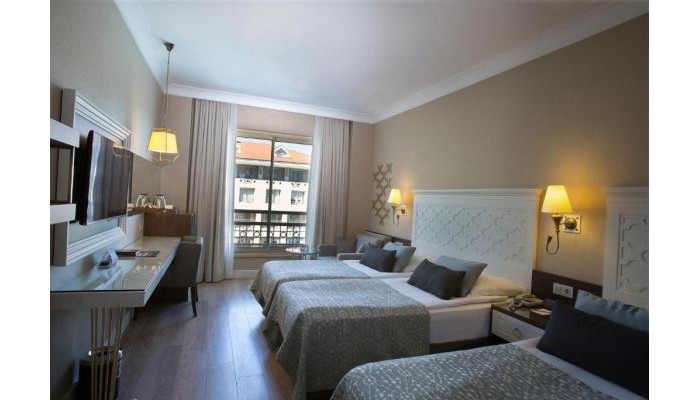 Hotel Fame Residence Kemer & Spa poza 2