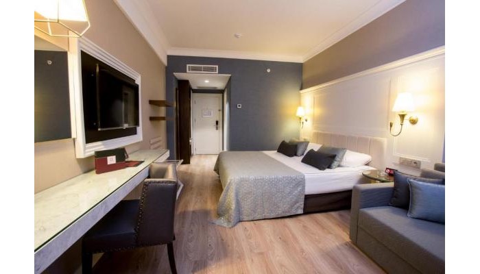 Hotel Fame Residence Kemer & Spa poza 5