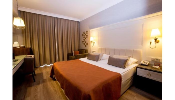 Hotel Fame Residence Kemer & Spa poza 3