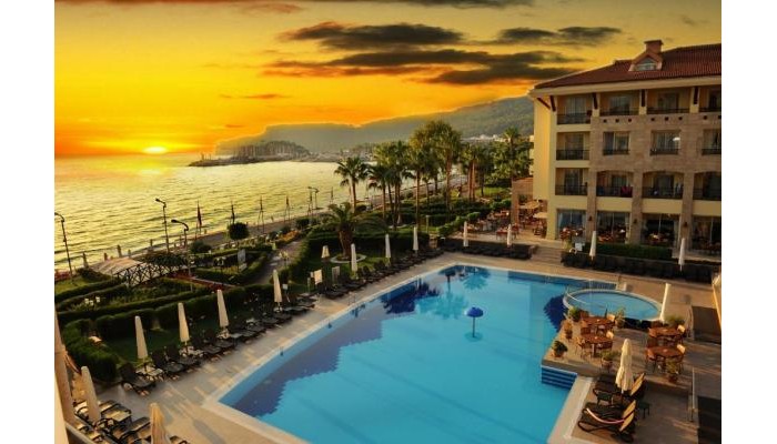 Hotel Fame Residence Kemer & Spa poza 8