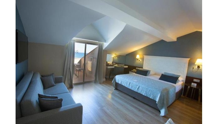 Hotel Fame Residence Kemer & Spa poza 7