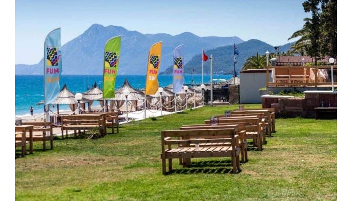 Hotel Fun & Sun Club Saphire poza 12