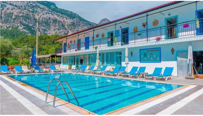 Hotel Get Enjoy (Ex. Matiate) poza 8