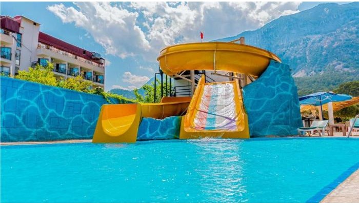 Hotel Get Enjoy (Ex. Matiate) poza 10