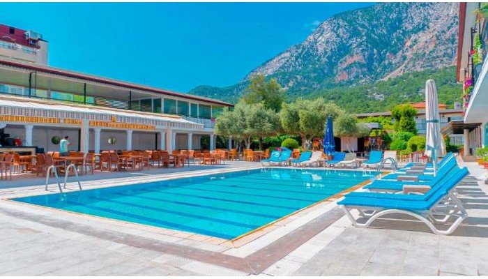 Hotel Get Enjoy (Ex. Matiate) poza 9