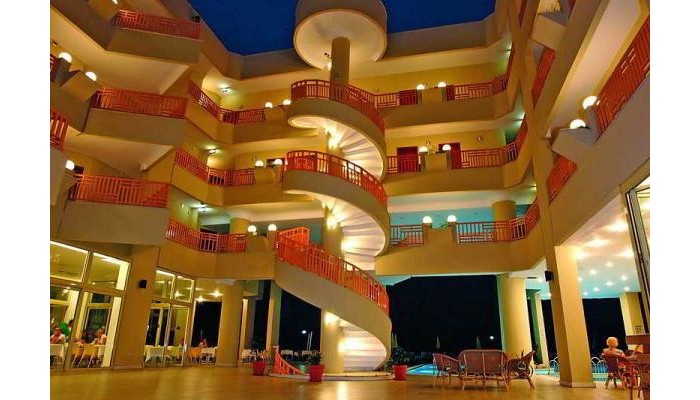 Hotel Golden Lotus poza 4