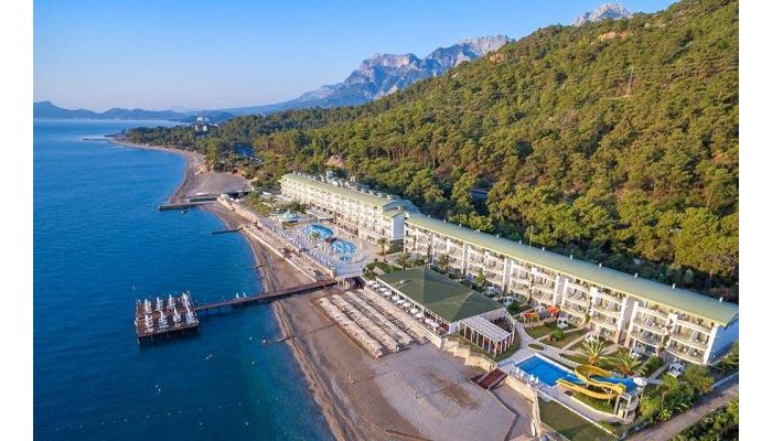 Hotel Corendon Playa Kemer poza 0