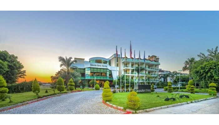 Hotel Grand Ring poza 2