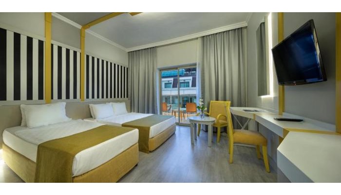 Hotel Grand Ring poza 4