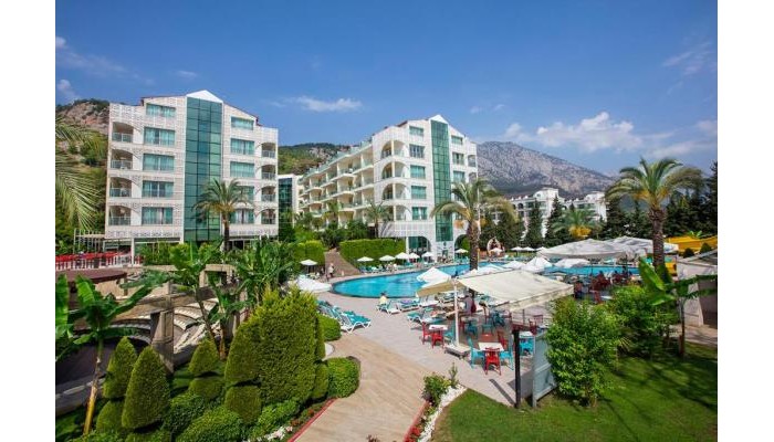 Hotel Grand Ring poza 1