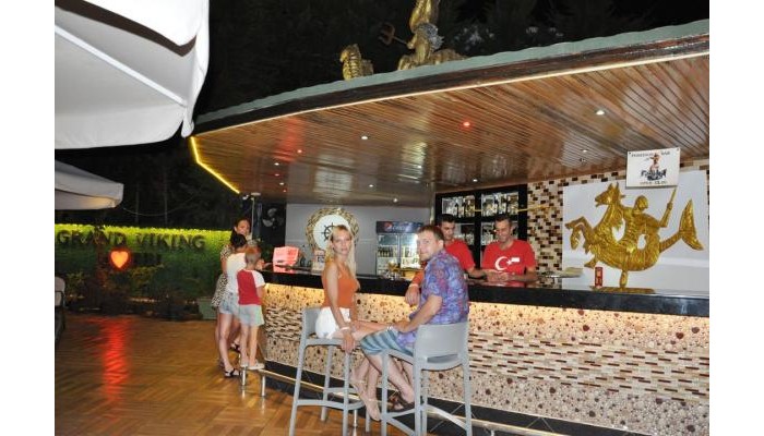 Hotel Grand Viking poza 13